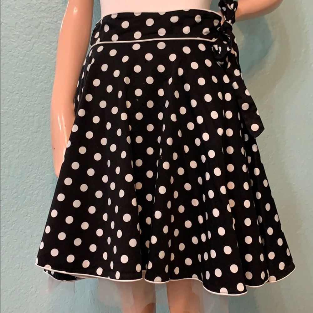 Collectif UK skirt